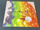 Black Moth Super Rainbow - Dandelion Gum 2xLP Vinyl LP Pink Gatefold Used