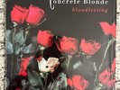 Concrete Blonde - Bloodletting OG Vinyl LP, Capitol Records, 2017, UC, Shrink wr