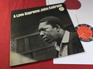 John Coltrane  A LOVE SUPREME  -  LP Impulse AS-77 USA 1965 first press sehr gut