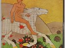 FLEETWOOD MAC: Then Play On US Reprise Rock LP NM Vinyl OG 2-Tone