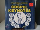 Willie Neal Johnson And The Gospel Keynotes Crying Time Sealed Nashboro Vinyl Lp