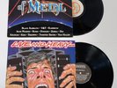 Masters of Metal Live and Heavy Vinyl LP Comps Iron Maiden Rush Kiss Van Halen