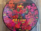 CREAM - Disraeli Gears - Picture Disc 12” LP - Rare EU Import - Sealed