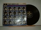 THE BEATLES - A HARD DAY'S NIGHT -  PMC 1230 - MONO VINYL LP - XEX 482 3N