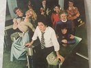 BILLY JOEL TURNSTILES LP ON COLUMBIA  RECORDS EXCELLENT