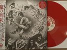 DARK ANGEL – We have arrived (LIM. 100 RED VINYL + OBI*US THRASH METAL)
