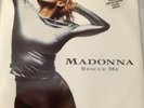Madonna, Rescue Me, NEW/MINT Original UK 12 inch vinyl single WITH POSTER
