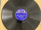 78 RPM ANDREWS SISTERS - BOOGIE WOOGIE BUGLE BOY - 1941 Decca 3598 **NM**