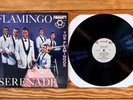 The Flamingos: Flamingo Serenade LP Vinyl US Mono End Records VG/VG+ Doo Wop