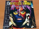 LP DAVID LEE ROTH EAT EM AND SMILE JAPAN OBI P-13334 AEROSMITH