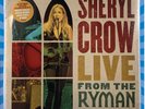 SHERYL CROW “LIVE FROM THE RYMAN & MORE” 4 LP SET “STILL SEALED” BRANDI CARLILE