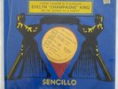 EVELYN CHAMPAGNE¨KING -I DON´T KNOW IF IT'S RIGHT- 1979 MEXICAN 12