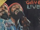 Marvin Gaye Live MOTOWN CLASSIC VINYL SERIES NEAR MINT mowtown Vinyl LP