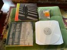 Sting - The Bridge - A&M Records white vinyl Barnes & Noble LP 2021 NM - France