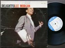 LEE MORIGAN Delightfulee LP BLUE NOTE BLP 4243 MONO Joe Henderson McCoy Tyner