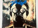 Tangerine Dream- Thief- 1984 Vinyl LP Reissue Virgin Germany Import Electronic