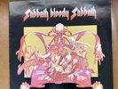 BLACK SABBATH  Sabbath Bloody Sabbath WARNER BROS Vinyl LP  VG/VG+ 1974