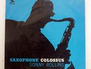 SONNY ROLLINS SAXOPHONE COLOSSUS PRESTIGE LPR8850 JAPAN VINYL LP