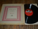 BRAHMS SONATAS GIOCANDA de VITO EDWIN FISCHER VIOLIN PIANO ANGEL LP UK DOWEL