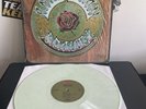 GRATEFUL DEAD American Beauty VG++ LIMEADE GREEN VINYL with HYPE STICKER