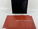 Interpol Antics Vinyl 5x7” Boxset Limited Edition Autographed Signed
