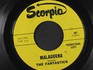 FANTASTICS: malaguena / dance for an unnamed gypsy queen SCORPIO 7