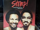 Brothers Johnson Stomp  The Greatest Hits LP Rare A1 B1 matrix. Rare LOW