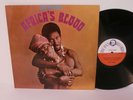 70s Reggae LEE PERRY / VARIOUS africa's blood Rare 1972 UK Vinyl LP Ex