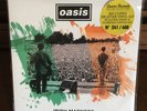 OASIS*IRISH MADNESS*2-L.P.*SPLATTER VINYL*INSERT AND NUMBERED CERTIFICATE*LTD ED