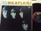The Beatles - Meet the Beatle 1964 Vinyl LP Record #3 ON THE BACK 1 BMI