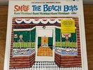 THE BEACH BOYS Smile Sessions double Lp First Pressing 2011 T 2580 RARE **Good+