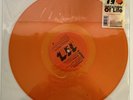 R.E.M. Imitation of Life Transparent Orange Vinyl Single 12” Sealed Warner 42363