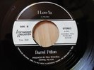 Darrel Pelton - I Love Ya - Ironwood - Modern Soul Boogie 45 NM