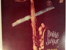 BOBBY JASPAR-TENOR AND FLUTE-RIVERSIDE MONO LP-GEORGE WALLINGTON