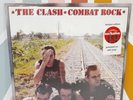 The Clash - Combat Rock - Exclusive Red Vinyl LP - New/Sealed. Limited Edition.