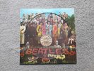 The Beatles-Sgt. Peppers Lonely Hearts Club Band LP  Picture Disc (PHO 7027)