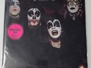 RARE 1974 Kiss debut vinyl, Promotional Copy, White Label, Casablanca Records