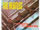 The Beatles - Please Please Me 1963 UK Vinyl Record LP — MT Tax Code (VG-/VG+)