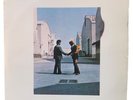 Pink Floyd - Wish You Were Here (VG/VG) UK 1st Issue (A1:B3) Vinyl Record LP