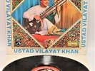 VILAYAT KHAN / SHANTA PRASAD ‘Ragas Jaijaiwanti’ Indian Vinyl LP HMV – R24