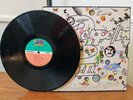 Led Zeppelin 3 III Vinyl Record Album 1977 Atlantic SD 19128 Working Pinwheel