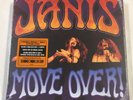 Janis Joplin – Move Over 4 x 7