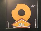 J Dilla – Donuts 2xLP 2006 press.  Rare. OG Cover.  Madlib Slum Village Jay Dee