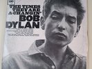 1978 Bob Dylan FOLK MUSIC LP - The Times They Are A-Changin CBS Italy
