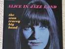 THE STAN TRACEY BIG BAND-ALICE IN JAZZ LAND VINYL ALBUM
