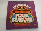 Frankie Valli And The Fabulous Four Seasons - The Greatest Hits 4 LP/VGt vinyl