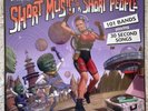 SHORT MUSIC FOR SHORT PEOPLE 101 Bands (Fat Wreck) 1999 compilation LP New