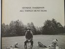 George Harrison All things must pass 1970 Apple Records 1C192-04707/8/9Y LP-5669