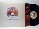QUEEN a night at the opera (1st uk press) LP EX/EX, EMTC 103, vinyl, album, 1975