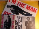 JOE JACKSON - I'm The Man - New Wave 5 x 7